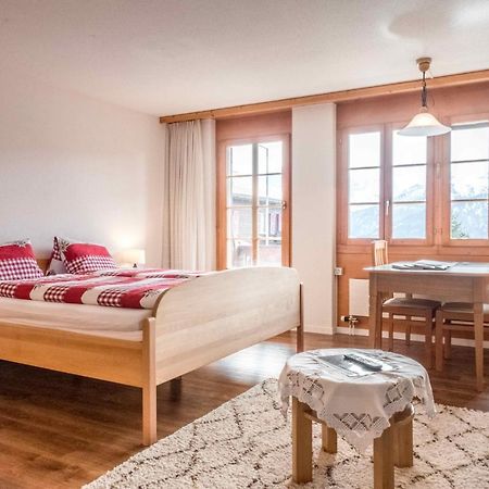 Studio Burgfeld - Griwa Rent Ag Beatenberg Eksteriør bilde