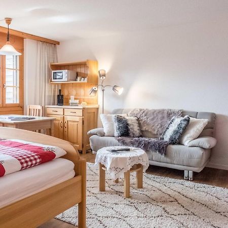 Studio Burgfeld - Griwa Rent Ag Beatenberg Eksteriør bilde