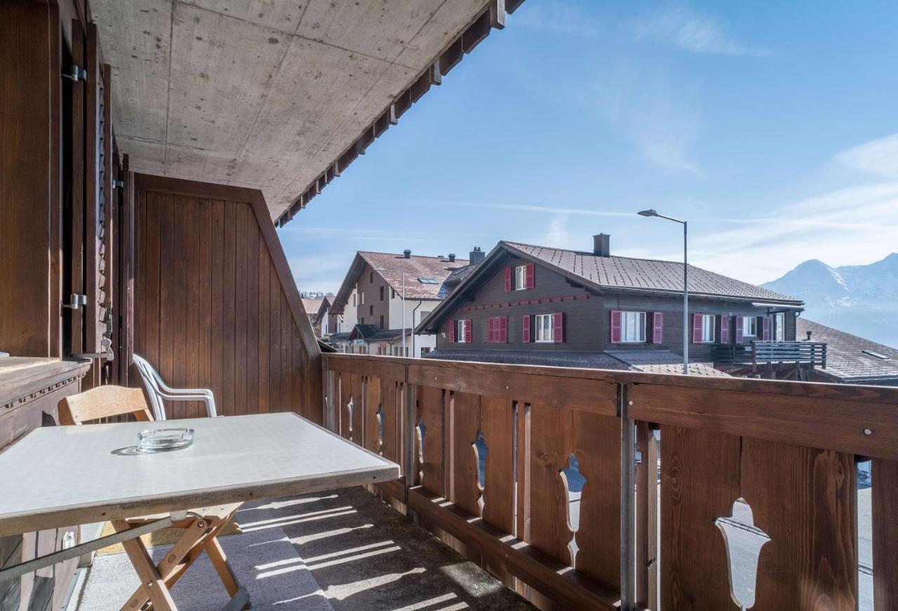 Studio Burgfeld - Griwa Rent Ag Beatenberg Eksteriør bilde